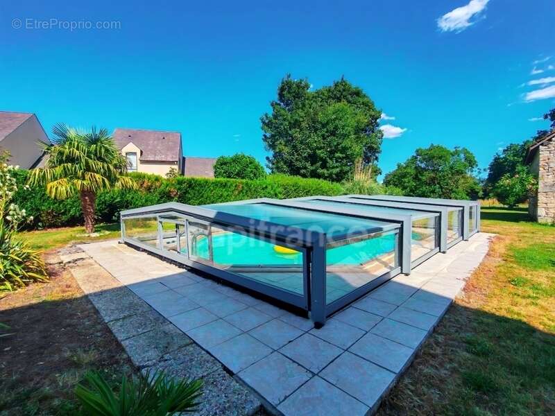 Maison à ENTRAINS-SUR-NOHAIN