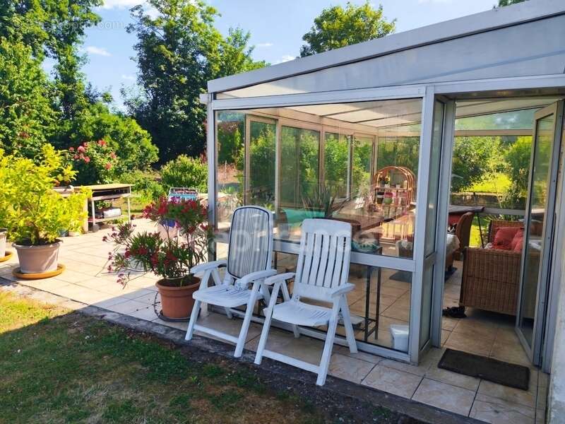 Maison à ENTRAINS-SUR-NOHAIN