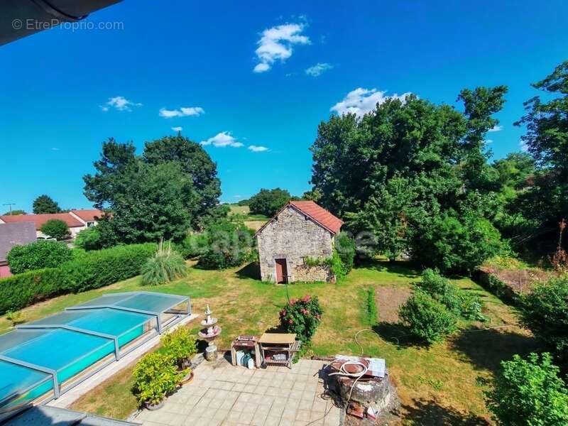 Maison à ENTRAINS-SUR-NOHAIN