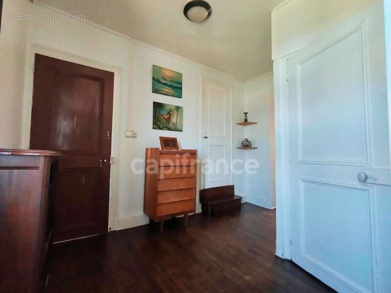 Maison à ENTRAINS-SUR-NOHAIN