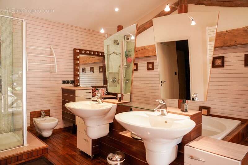 Maison à CHATILLON-SUR-CHALARONNE