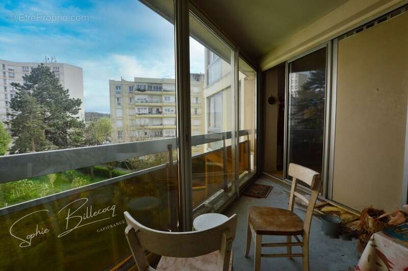 Appartement à SOISY-SOUS-MONTMORENCY