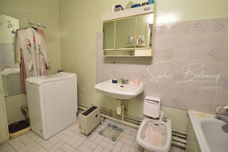 Appartement à SOISY-SOUS-MONTMORENCY