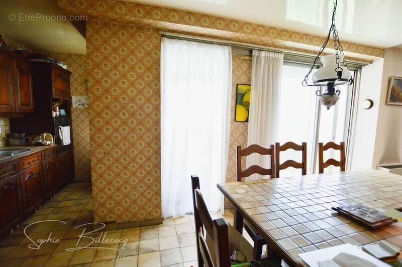 Appartement à SOISY-SOUS-MONTMORENCY
