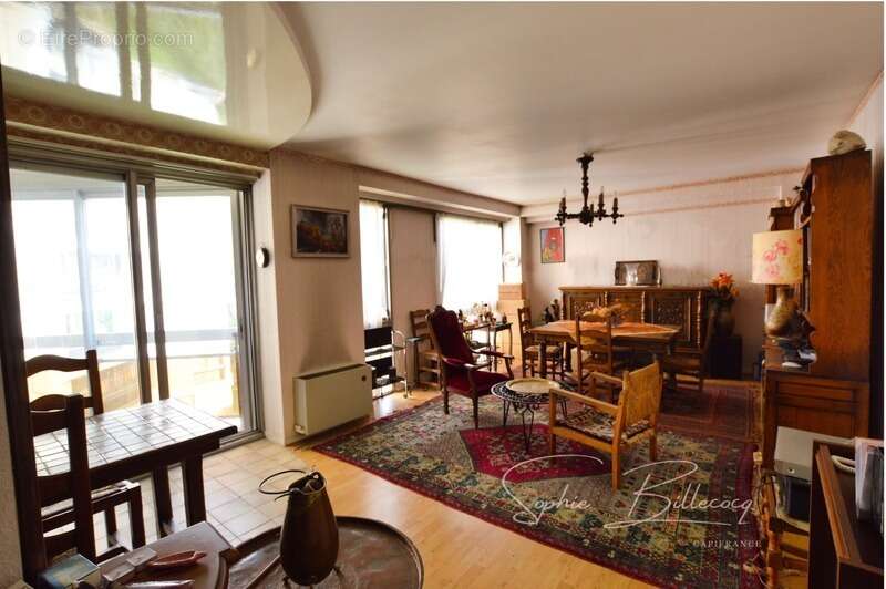 Appartement à SOISY-SOUS-MONTMORENCY