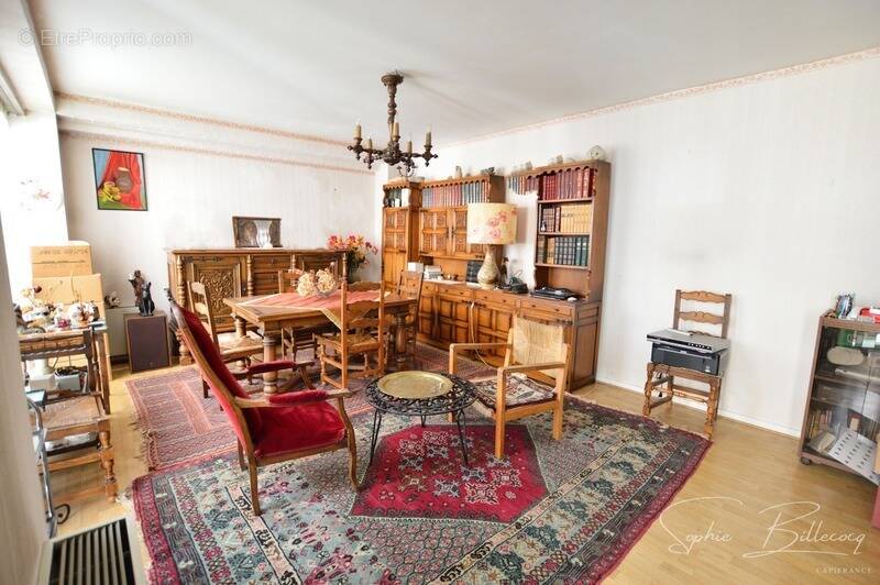 Appartement à SOISY-SOUS-MONTMORENCY