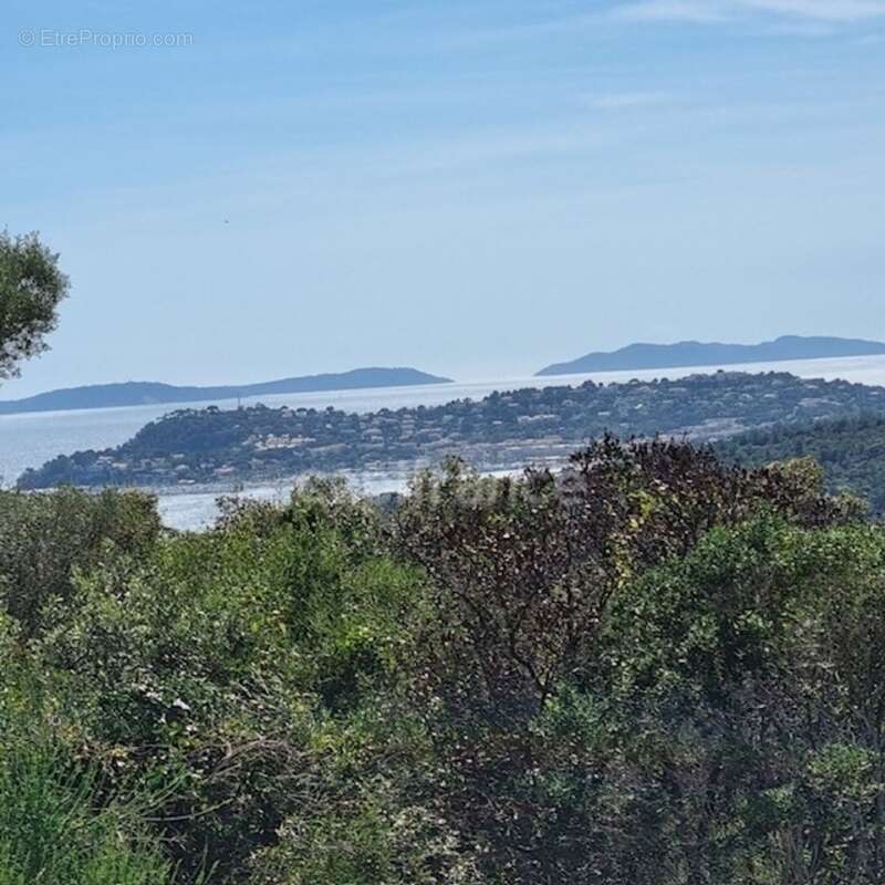 Maison à LA CROIX-VALMER