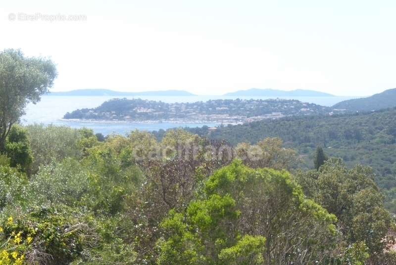 Maison à LA CROIX-VALMER