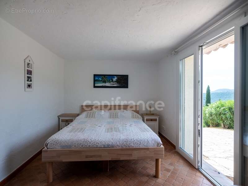 Maison à LA CROIX-VALMER