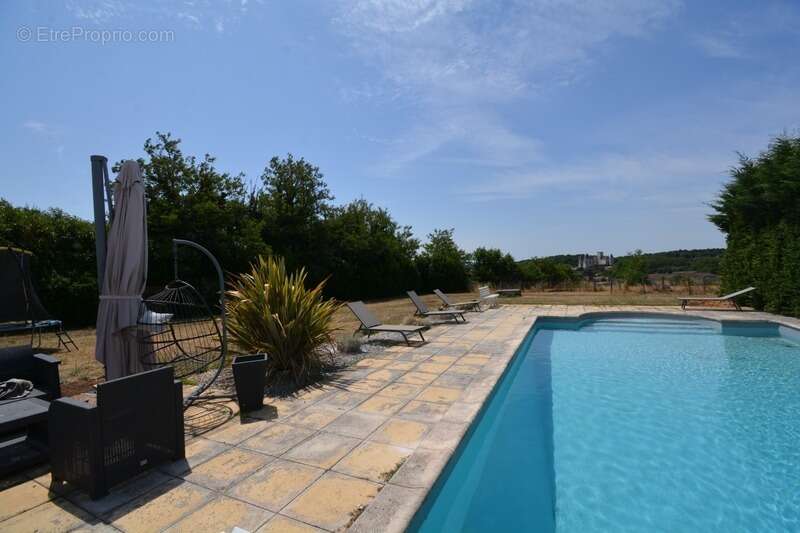 Maison à LA ROCHEFOUCAULD