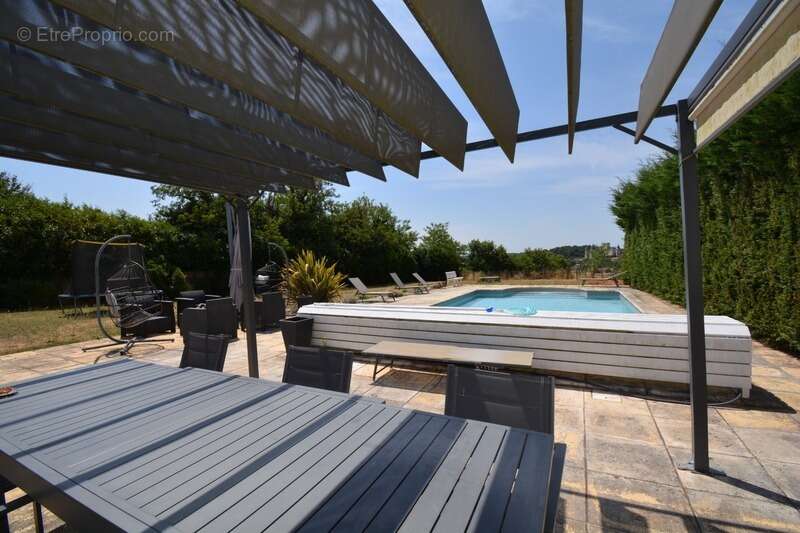 Maison à LA ROCHEFOUCAULD