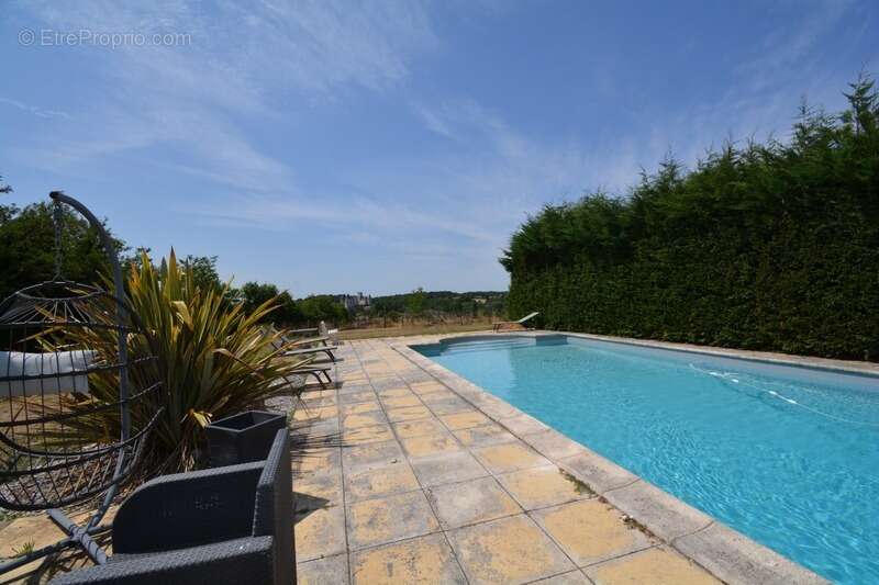 Maison à LA ROCHEFOUCAULD