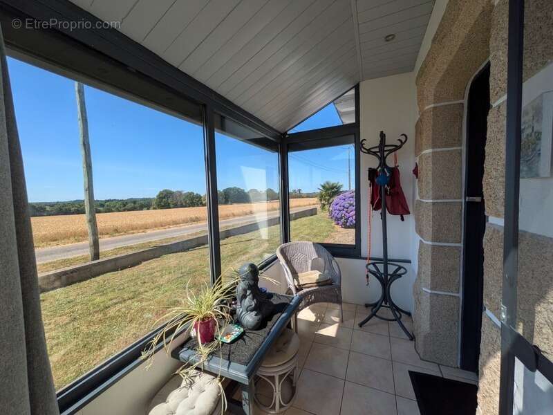 Maison à GUERN