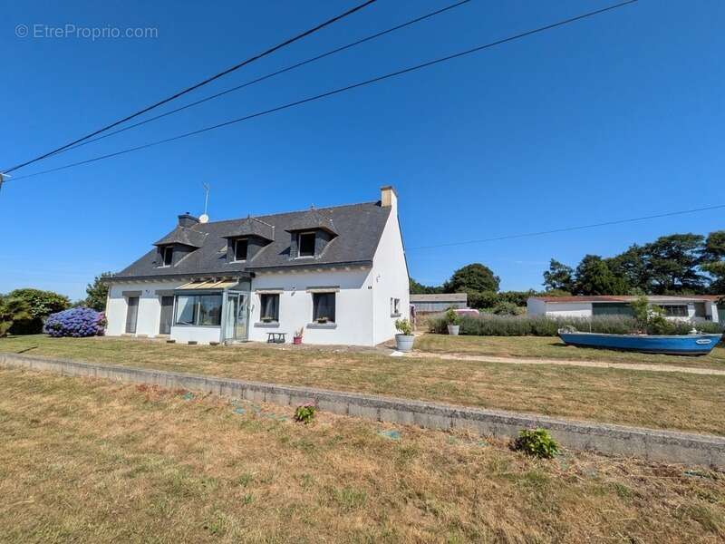 Maison à GUERN