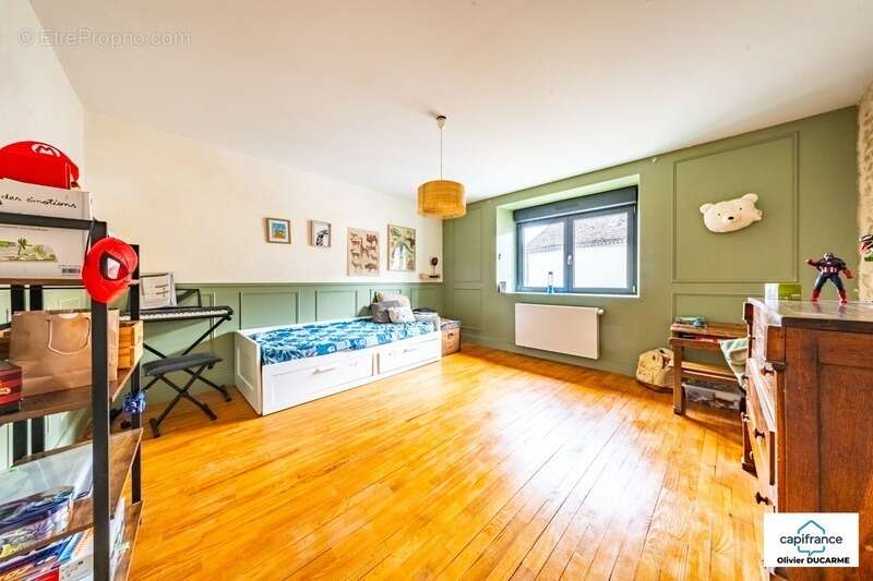 Maison à AUTREY-LES-GRAY