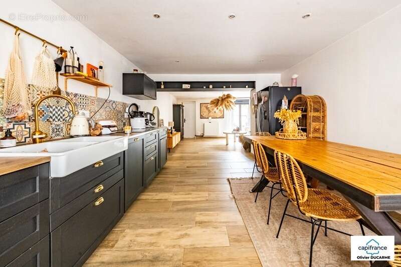 Maison à AUTREY-LES-GRAY