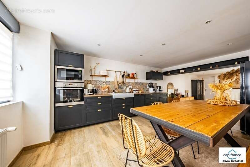 Maison à AUTREY-LES-GRAY