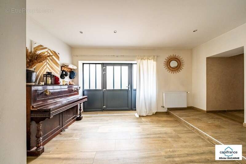 Maison à AUTREY-LES-GRAY