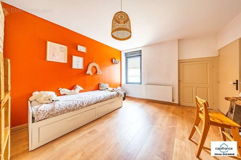 Maison à AUTREY-LES-GRAY