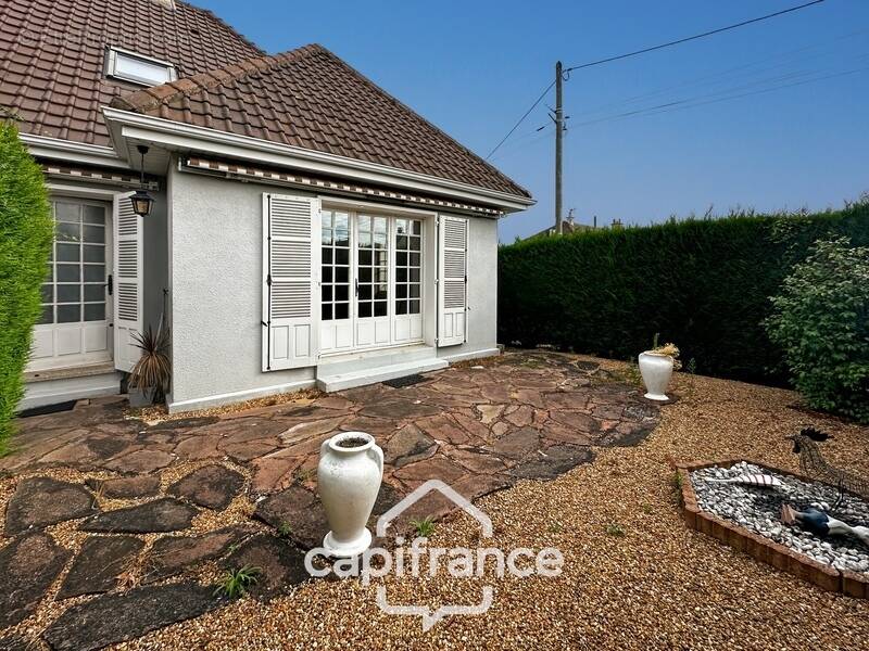 Maison à PARIGNE-L&#039;EVEQUE