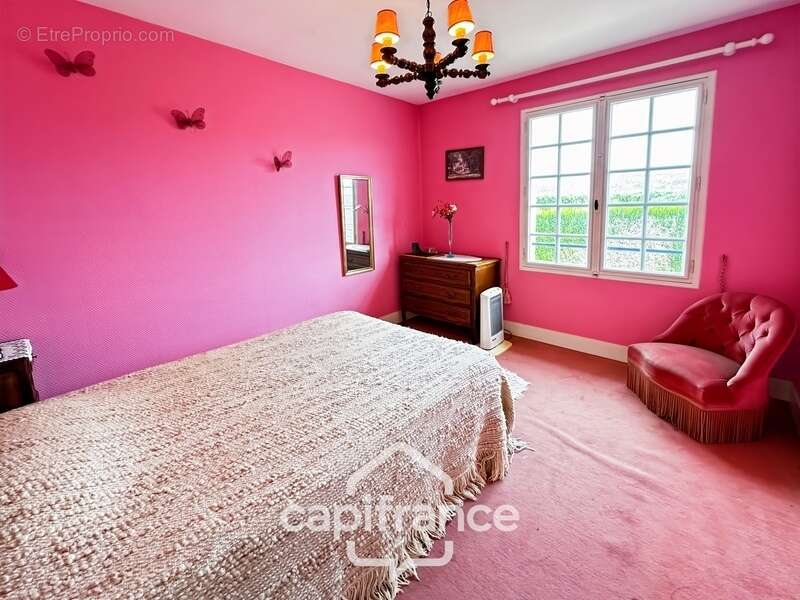 Maison à PARIGNE-L&#039;EVEQUE