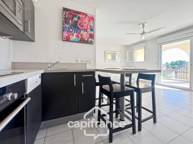 Appartement à MALLEMORT