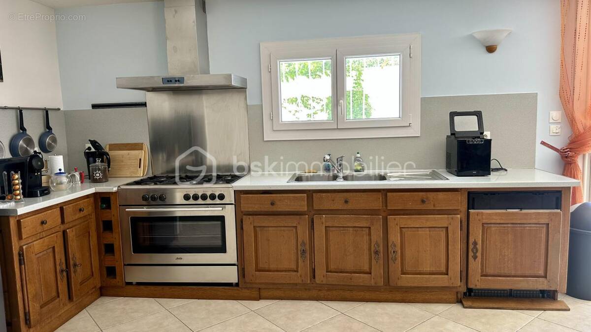 Maison à SAINT-ANDRE-DE-ROQUELONGUE