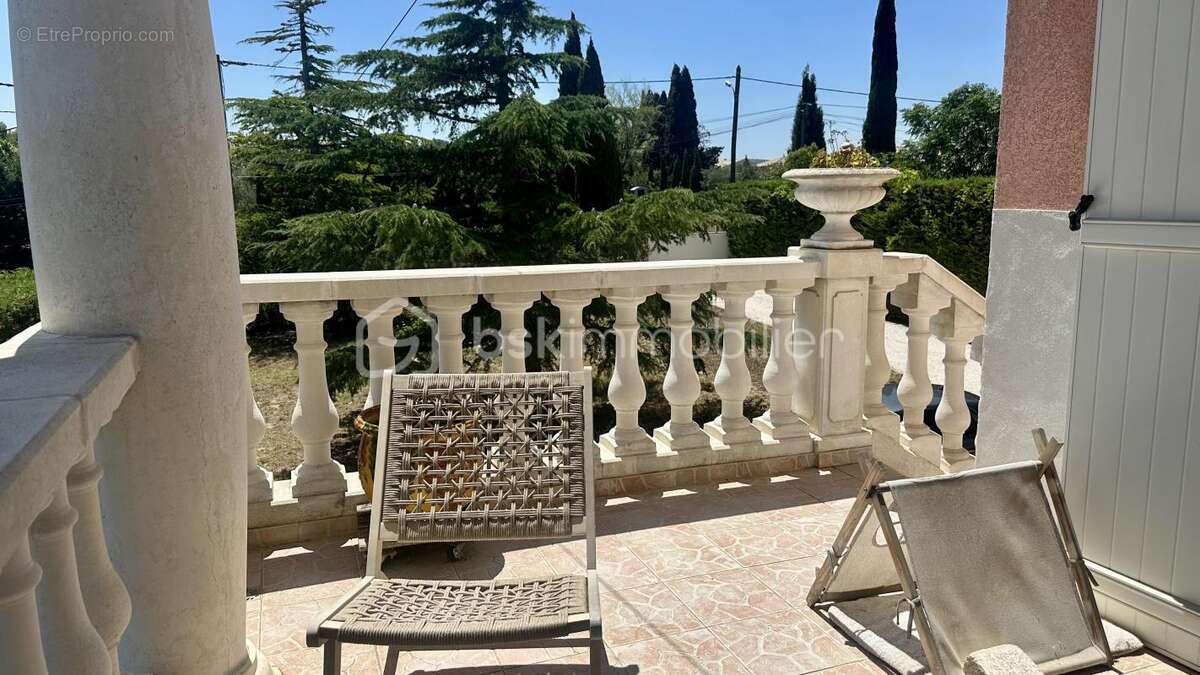 Maison à SAINT-ANDRE-DE-ROQUELONGUE