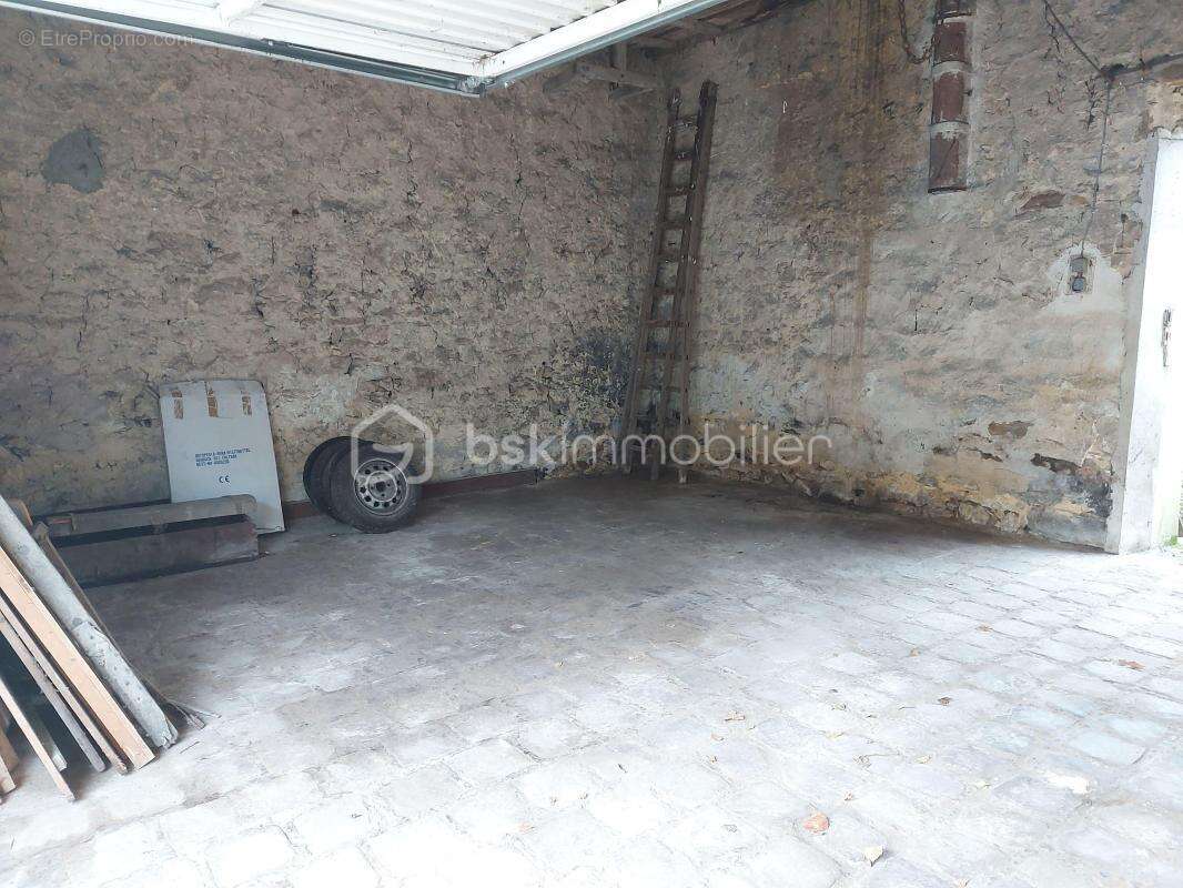 Maison à SAINT-MAMMES