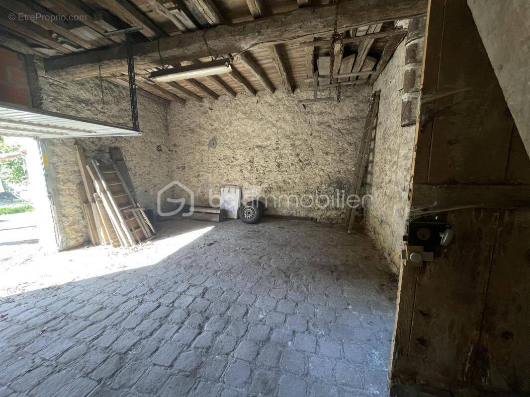 Maison à SAINT-MAMMES