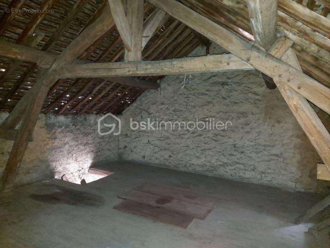 Maison à SAINT-MAMMES