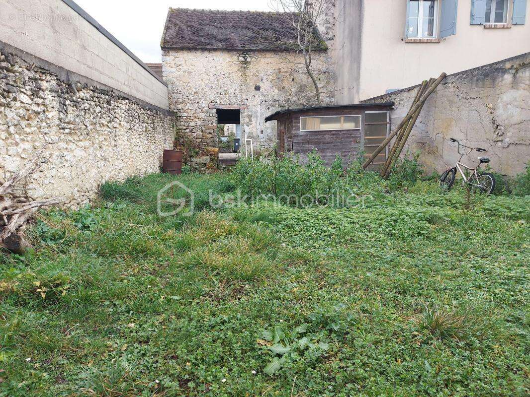 Maison à SAINT-MAMMES