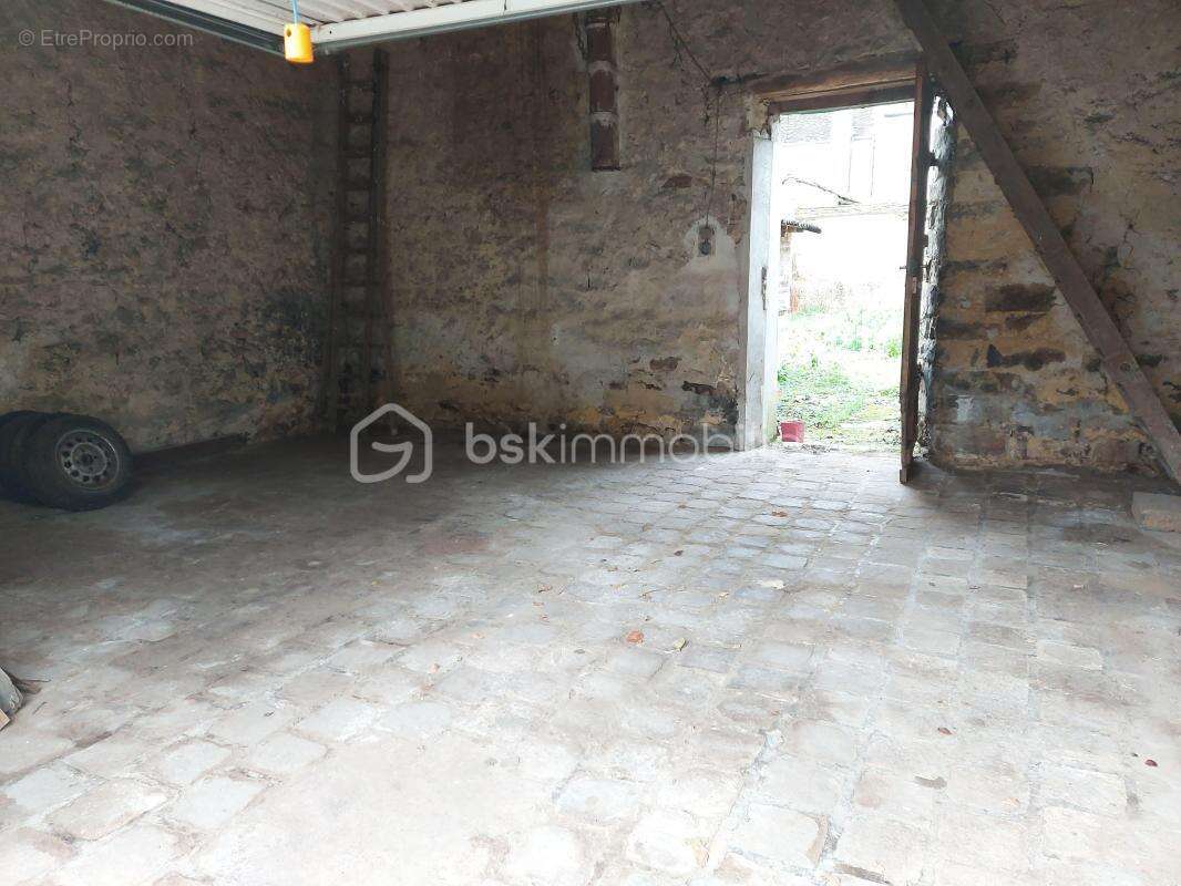 Maison à SAINT-MAMMES