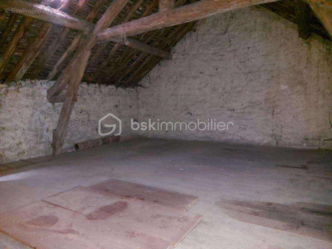 Maison à SAINT-MAMMES