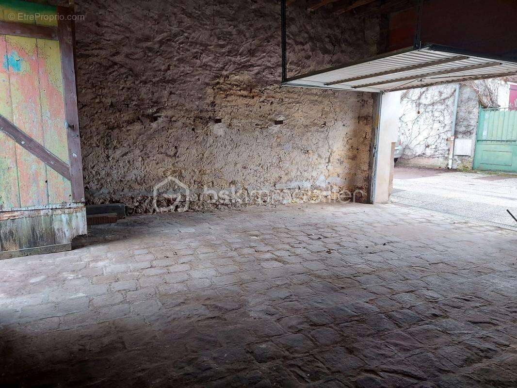 Maison à SAINT-MAMMES