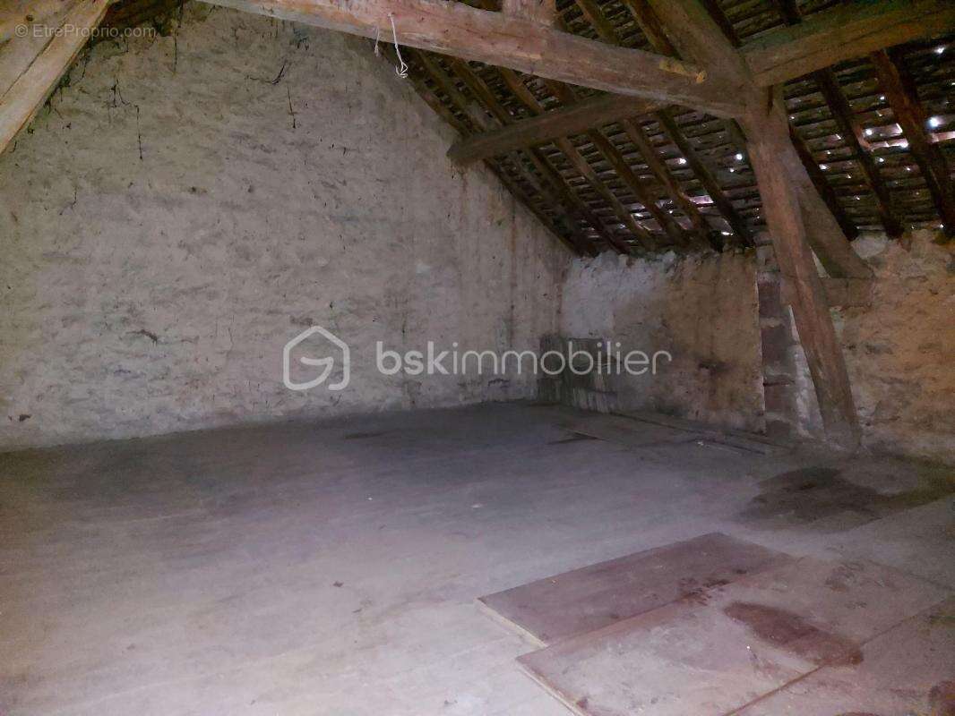 Maison à SAINT-MAMMES