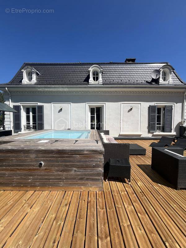 Appartement à SAINT-JEAN-DE-MOIRANS