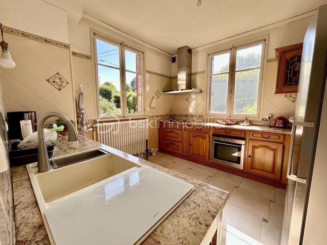 Maison à CHARTRETTES