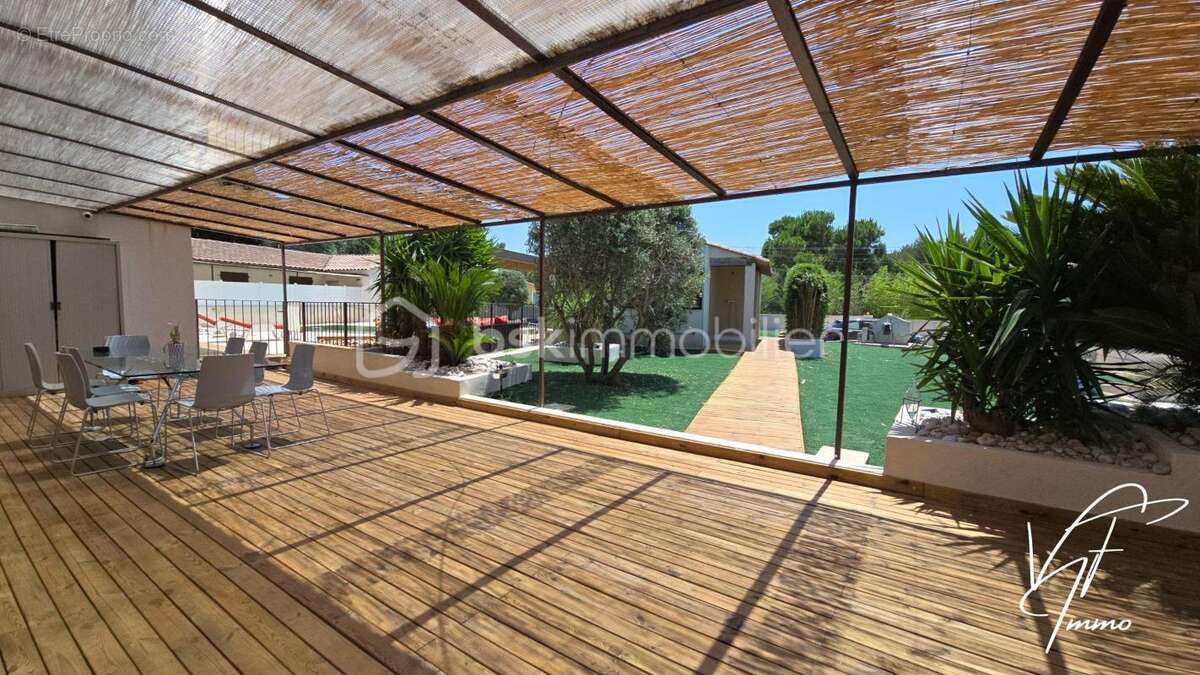 Maison à LA CADIERE-D'AZUR