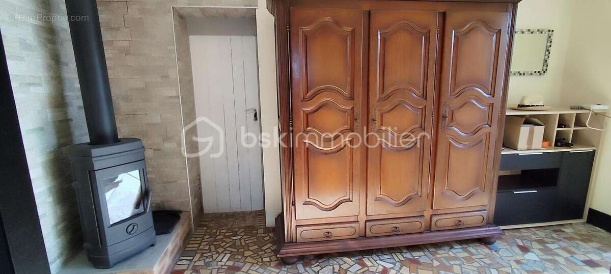 Maison à SAINT-ELLIER-DU-MAINE