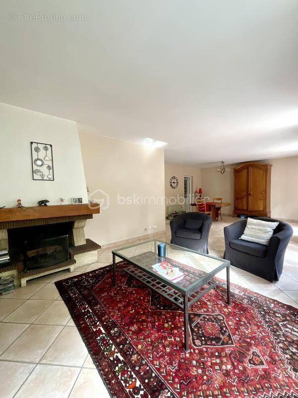 Maison à EPINAY-SUR-ORGE