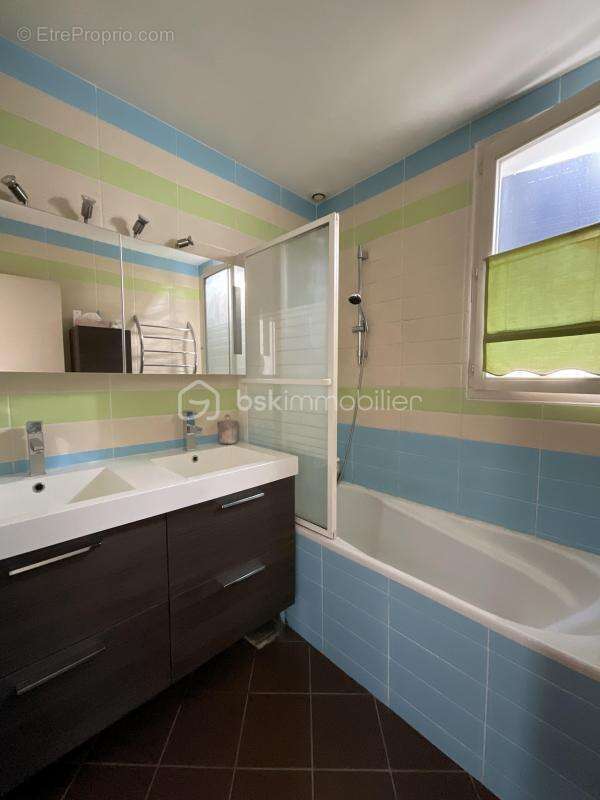 Maison à EPINAY-SUR-ORGE