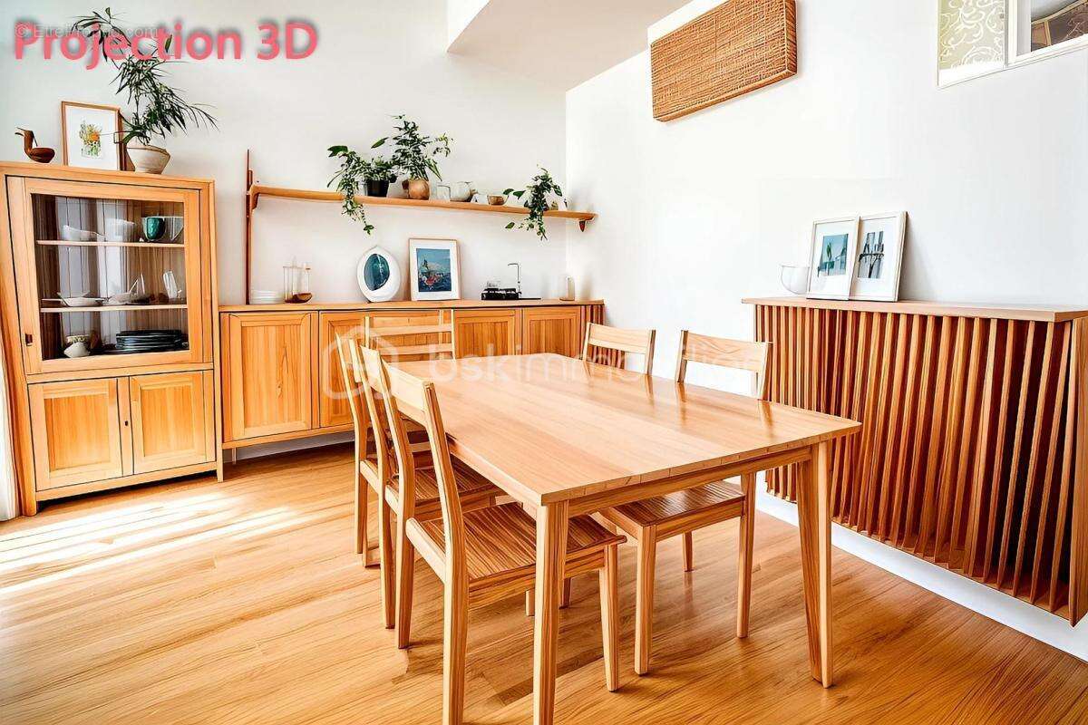 Maison à PUISEUX-EN-FRANCE