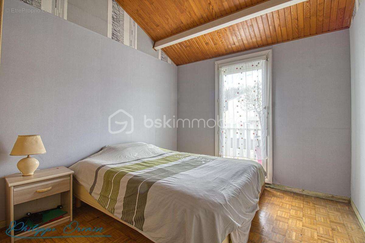 Maison à PUISEUX-EN-FRANCE