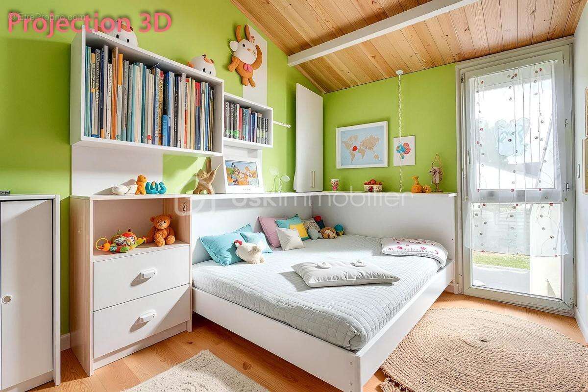 Maison à PUISEUX-EN-FRANCE