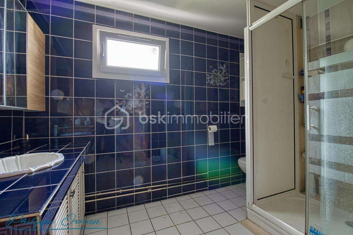 Maison à PUISEUX-EN-FRANCE