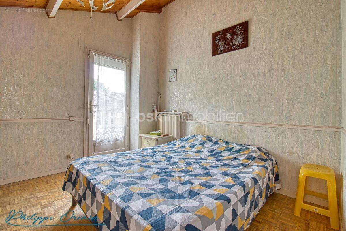 Maison à PUISEUX-EN-FRANCE