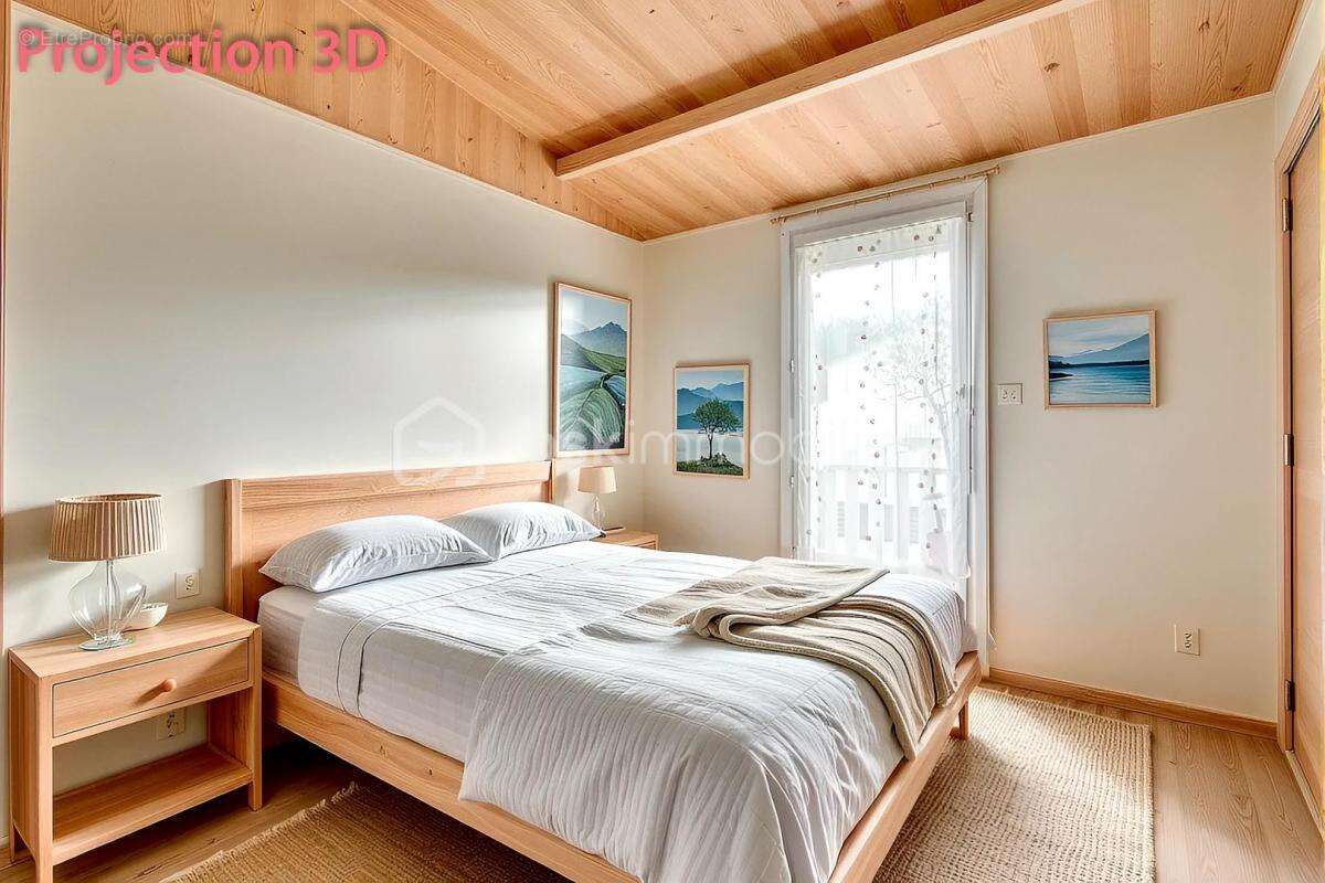 Maison à PUISEUX-EN-FRANCE