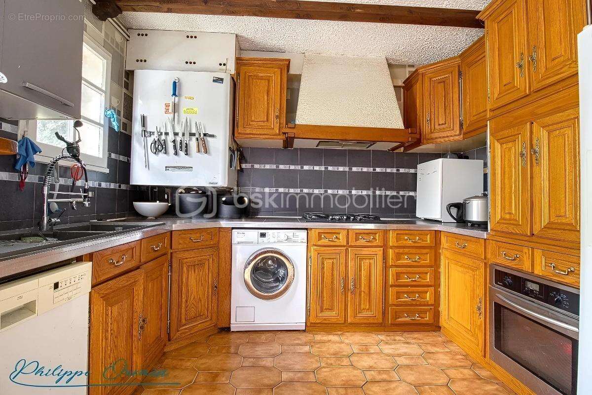 Maison à PUISEUX-EN-FRANCE