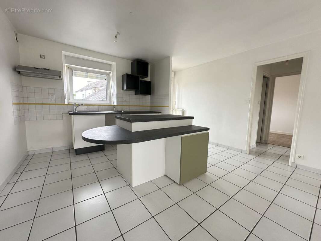 Appartement à LE SOURN